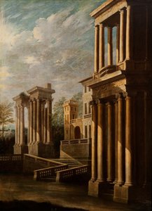 建物外観 作： Leonardo Coccorante